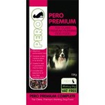 Pero Premium Dry Dog Food